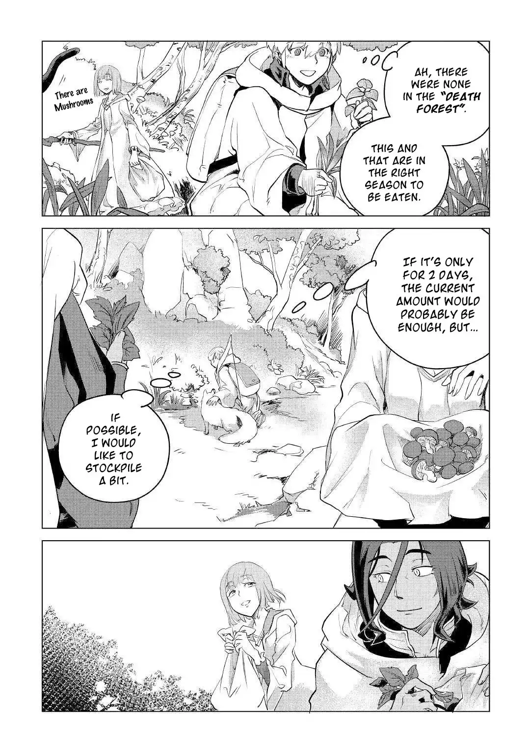 Mofumofu to Isekai Slow Life o Mezashimasu Chapter 10 14